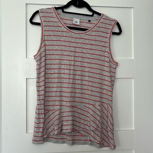 Size M Cabi Style 5331 Ruffle Tank